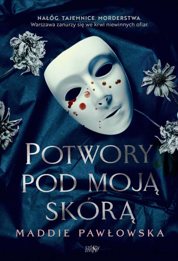 Image of Potwory pod moją skórą