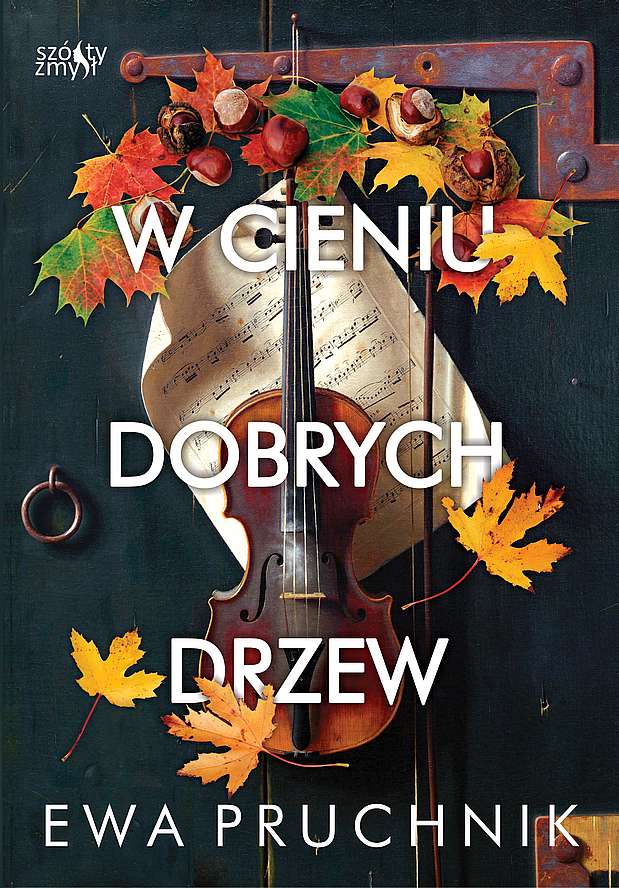 Image of W cieniu dobrych drzew