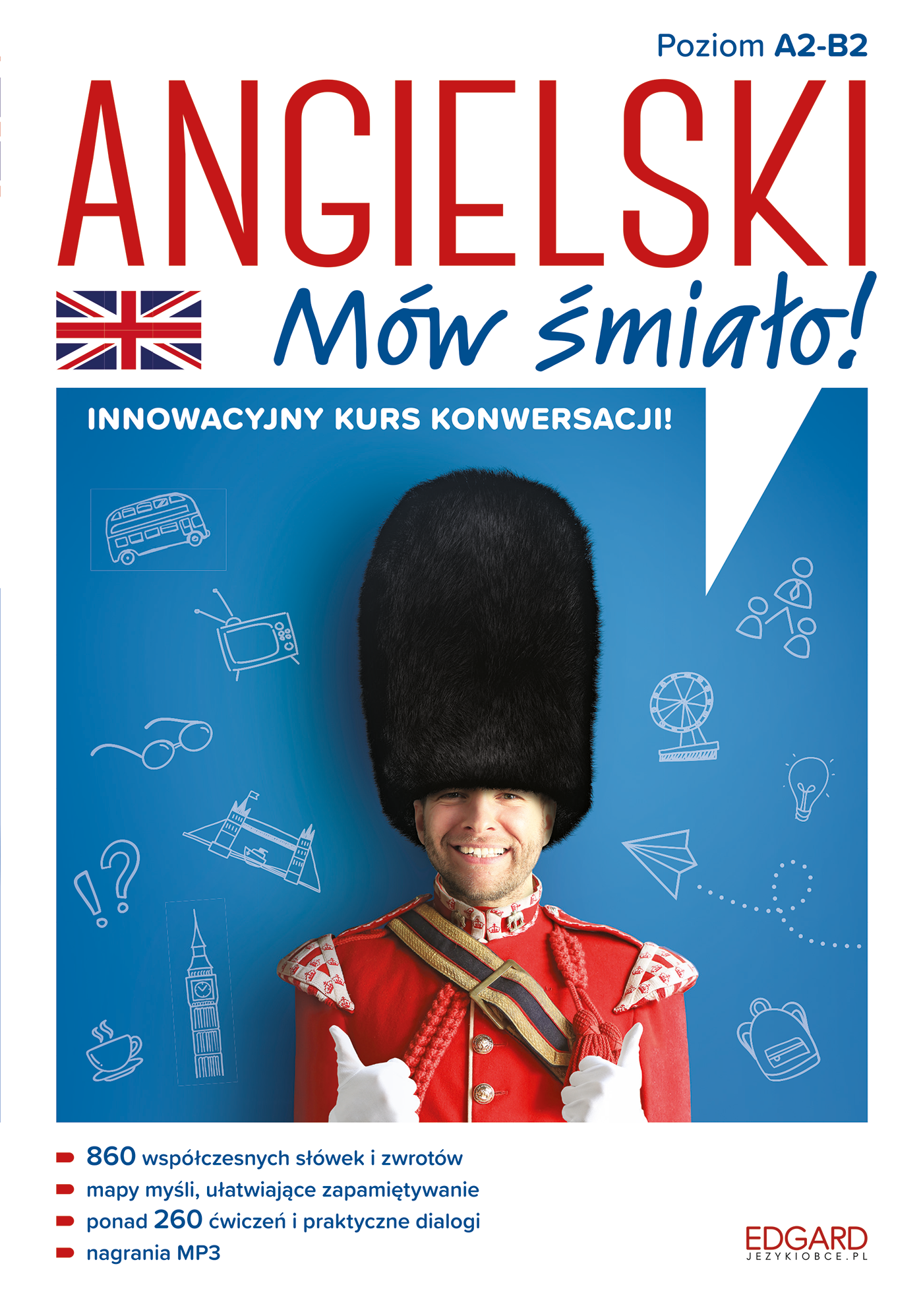 Image of Angielski. Mów śmiało! wyd. 1