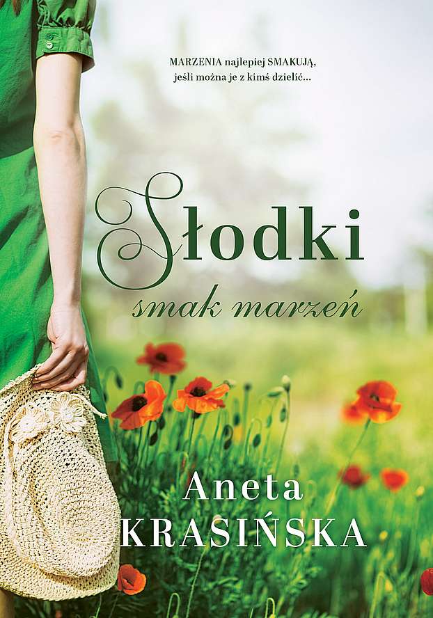 Image of Słodki smak marzeń wyd. kieszonkowe