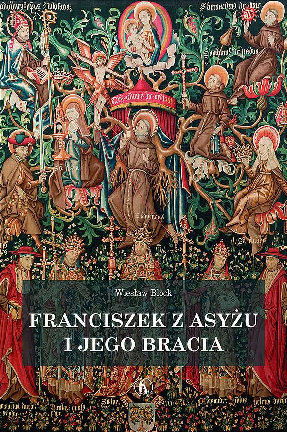 Image of Franciszek z Asyżu i jego bracia