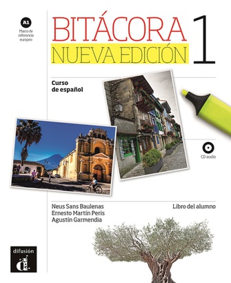 Image of Bitacora 1 Nueva edicion-podrecznik-mp3 descargable