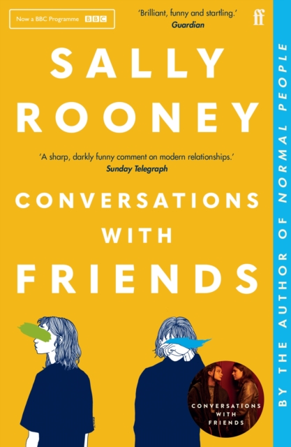 Image of Conversations with Friends wer. angielska