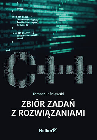Image of C++ Zbiór zadań z rozwiązaniami