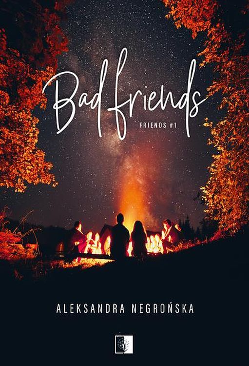 Image of Bad Friends. Friends. Tom 1 wyd. kieszonkowe