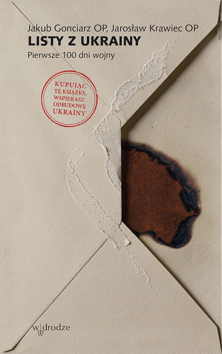 Image of Listy z Ukrainy. Pierwsze 100 dni wojny