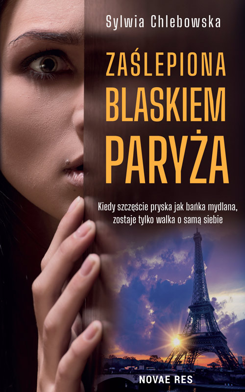 Image of Zaślepiona blaskiem Paryża