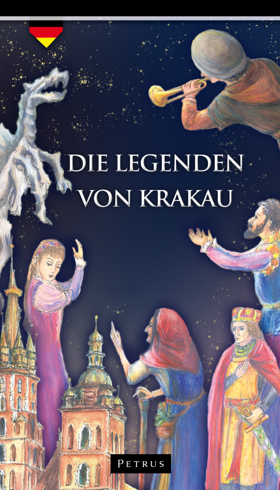 Image of Die Legenden von Krakau wyd. 3