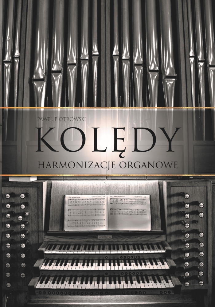 Image of Kolędy. Harmonizacje organowe (spirala)