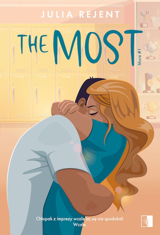 Image of The Most. More. Tom 1