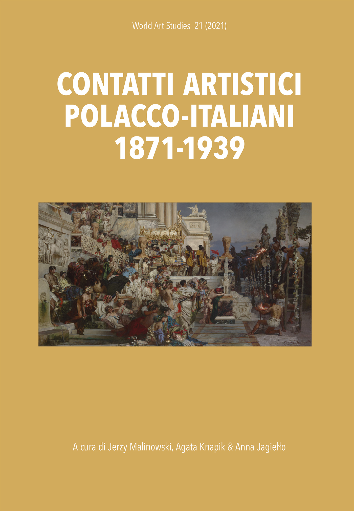 Image of Contatti artistici polacco–italiani 1871-1939