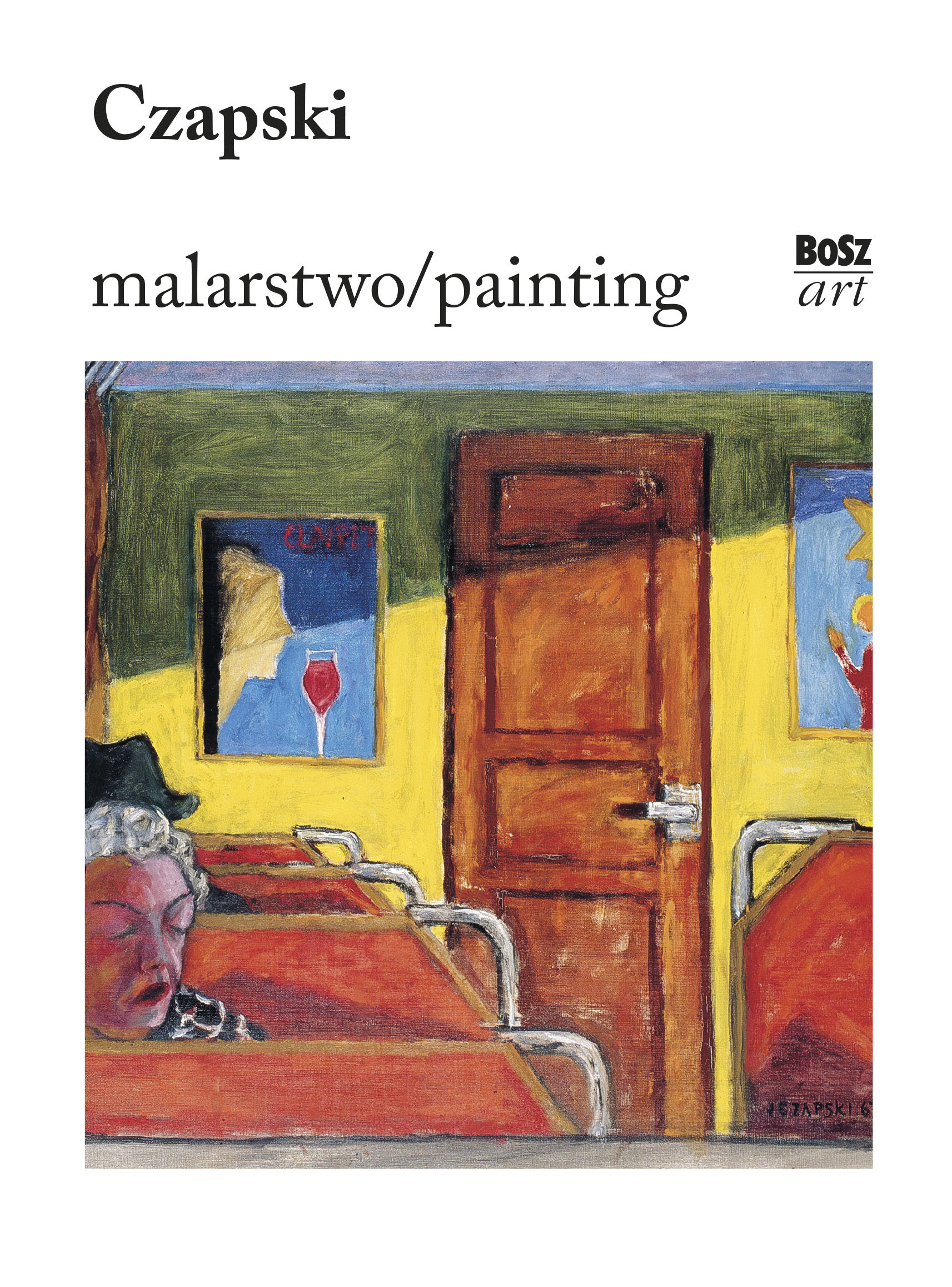 Image of Czapski. Malarstwo