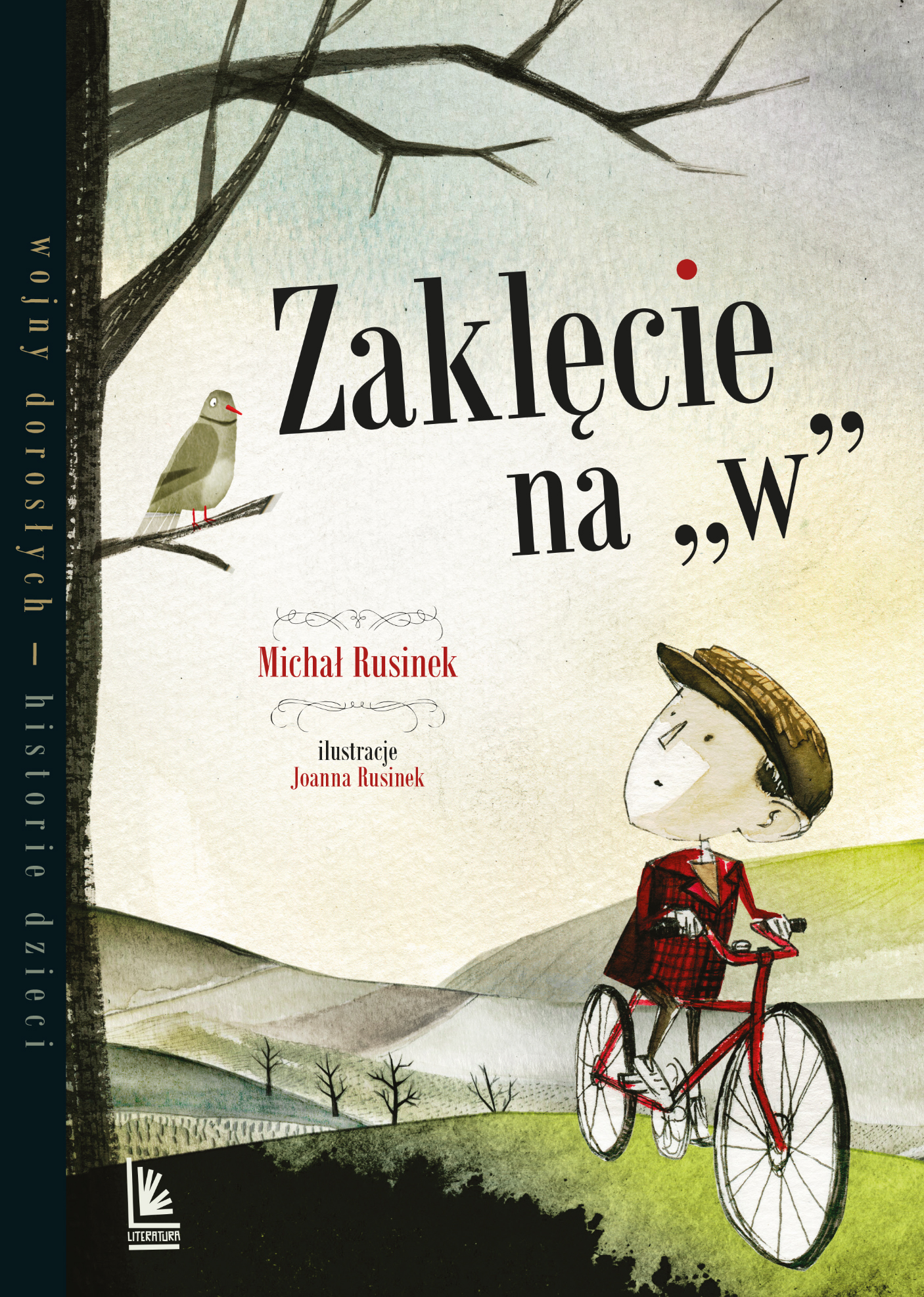 Image of Zaklęcie na "W" wyd. 8