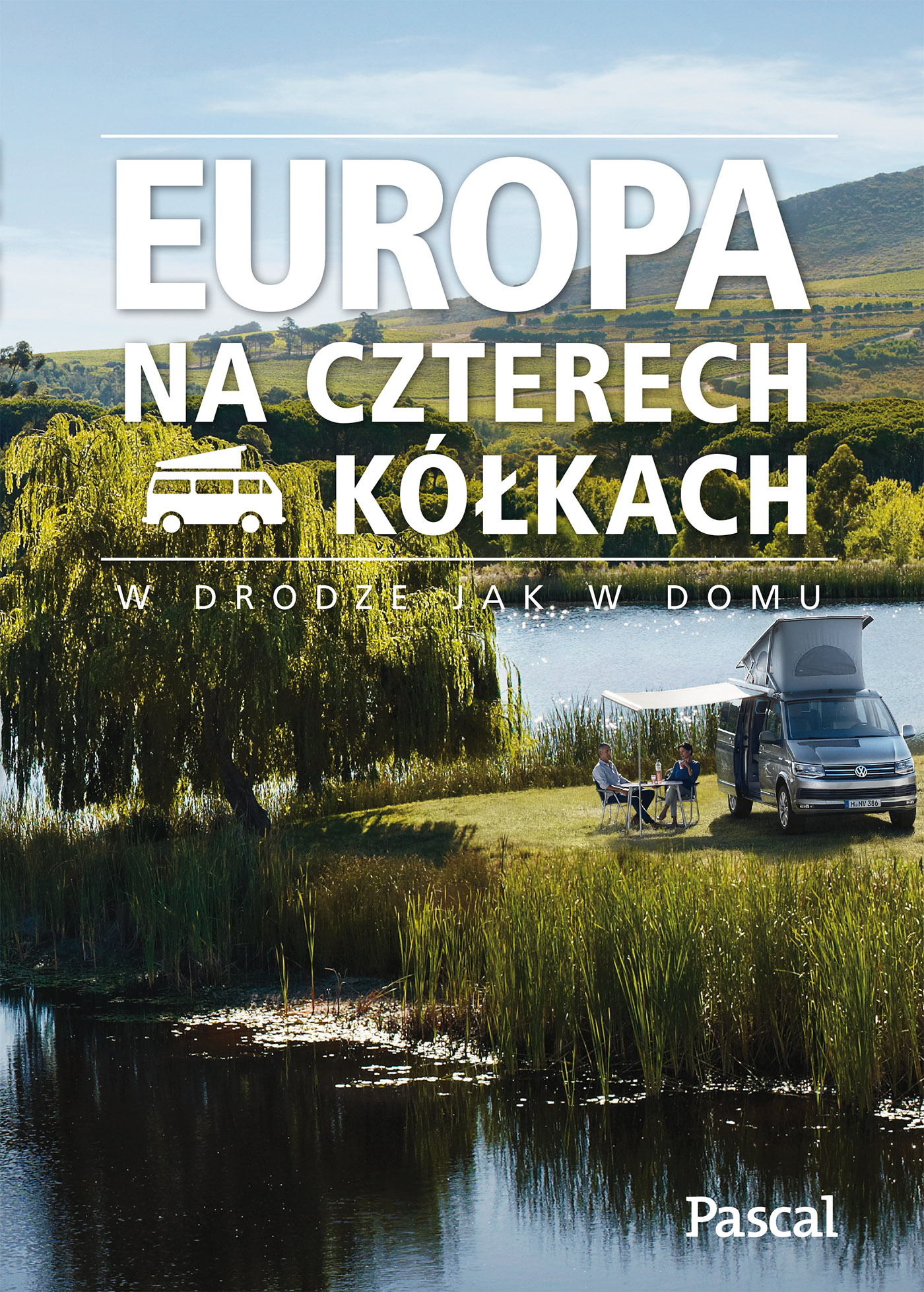 Image of Europa na czterech kółkach
