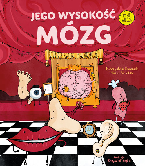 Image of Jego Wysokość Mózg