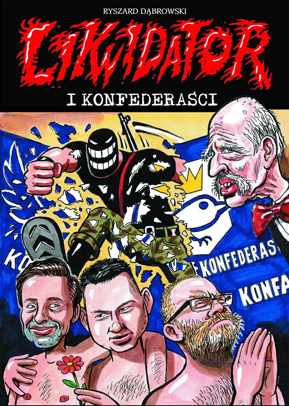 Image of Likwidator i Konfederaści