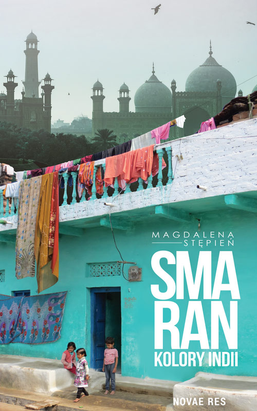 Image of Smaran. Kolory Indii