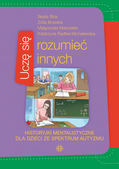 Image of Uczę się rozumieć innych historyjki mentalistyczne dla dzieci ze spektrum autyzmu