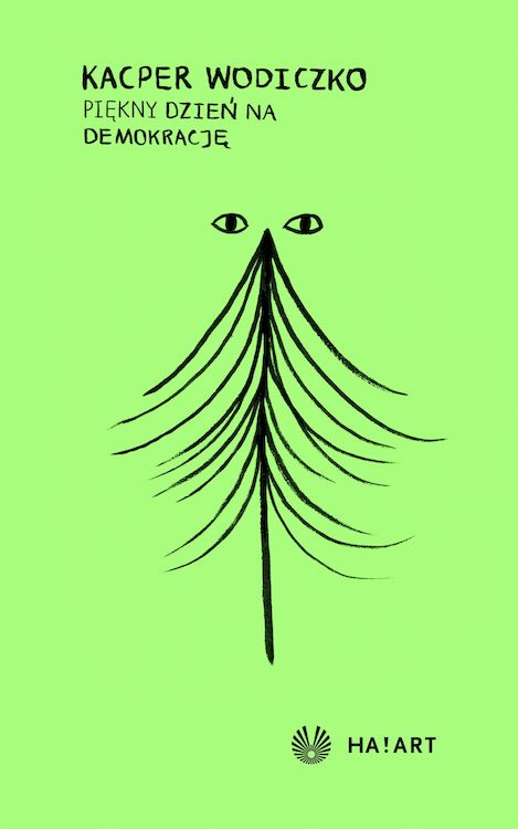 Image of Kacper Wodiczko - Piękny dzień na demokrację