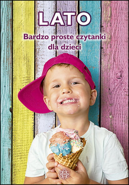 Image of Bardzo proste czytanki dla dzieci Lato