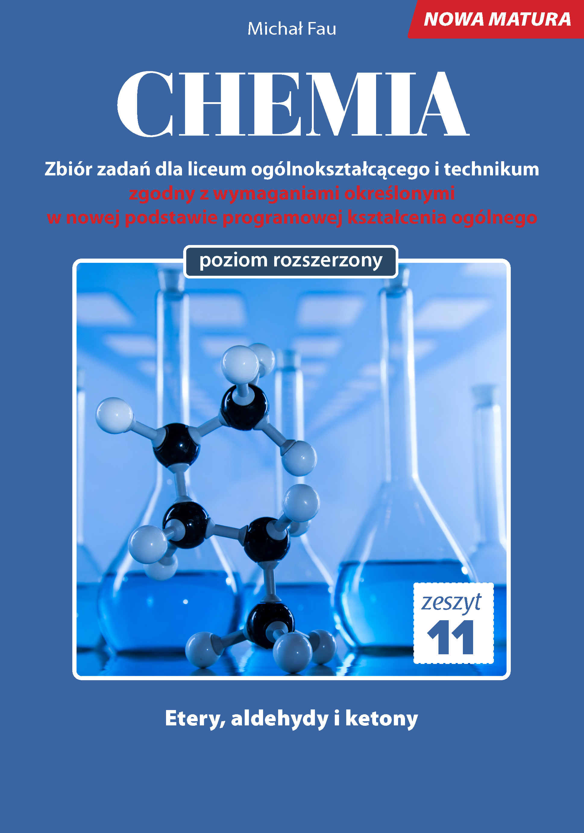 Image of Chemia nowa matura zeszyt 11