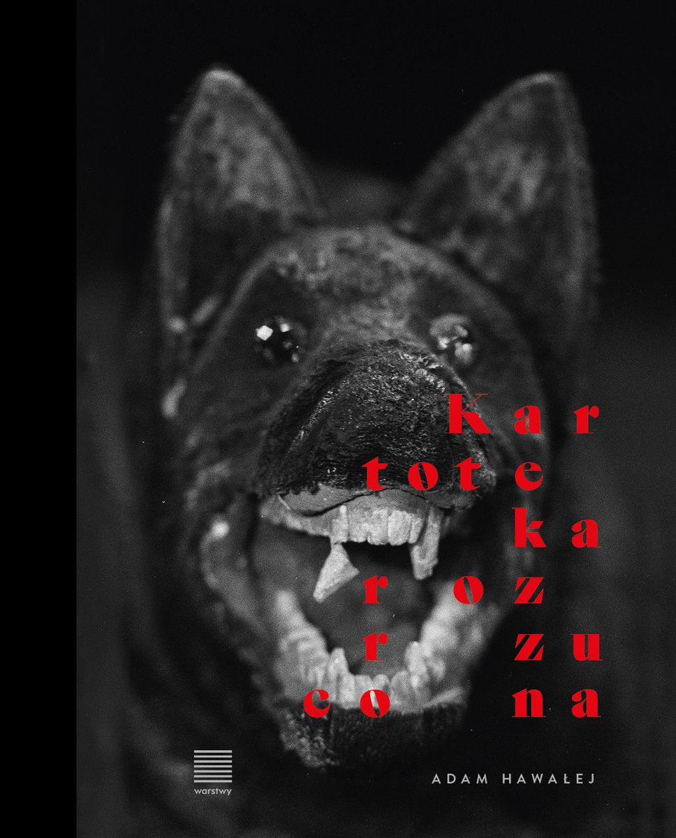 Image of Kartoteka rozrzucona. Fotograficzna podróż z Różewiczem