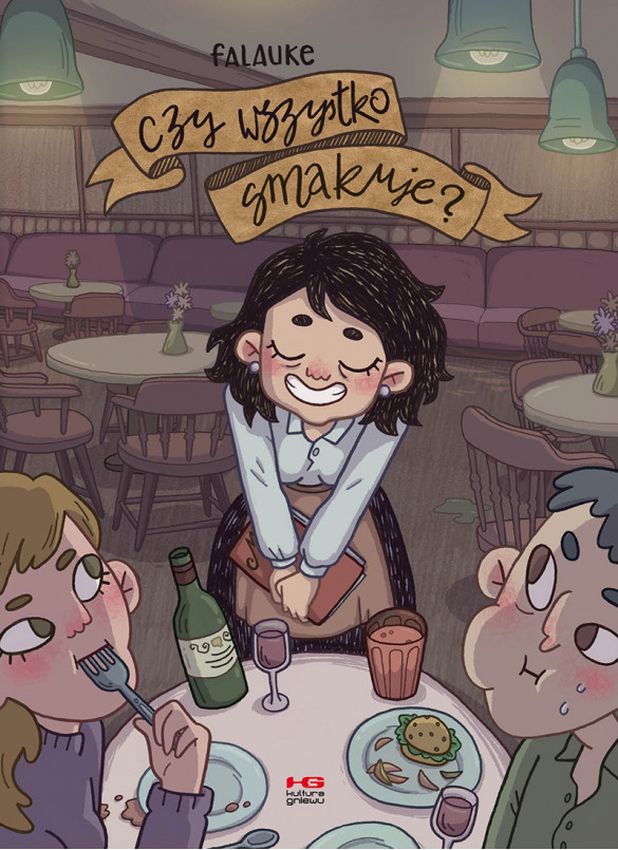 Image of Czy wszystko smakuje?