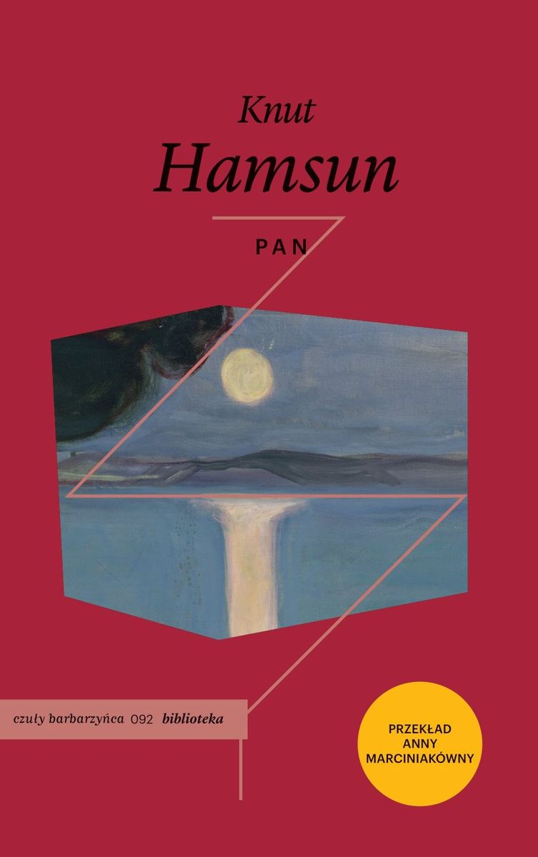 Image of PAN. Z papierów porucznika Thomasa Glagha