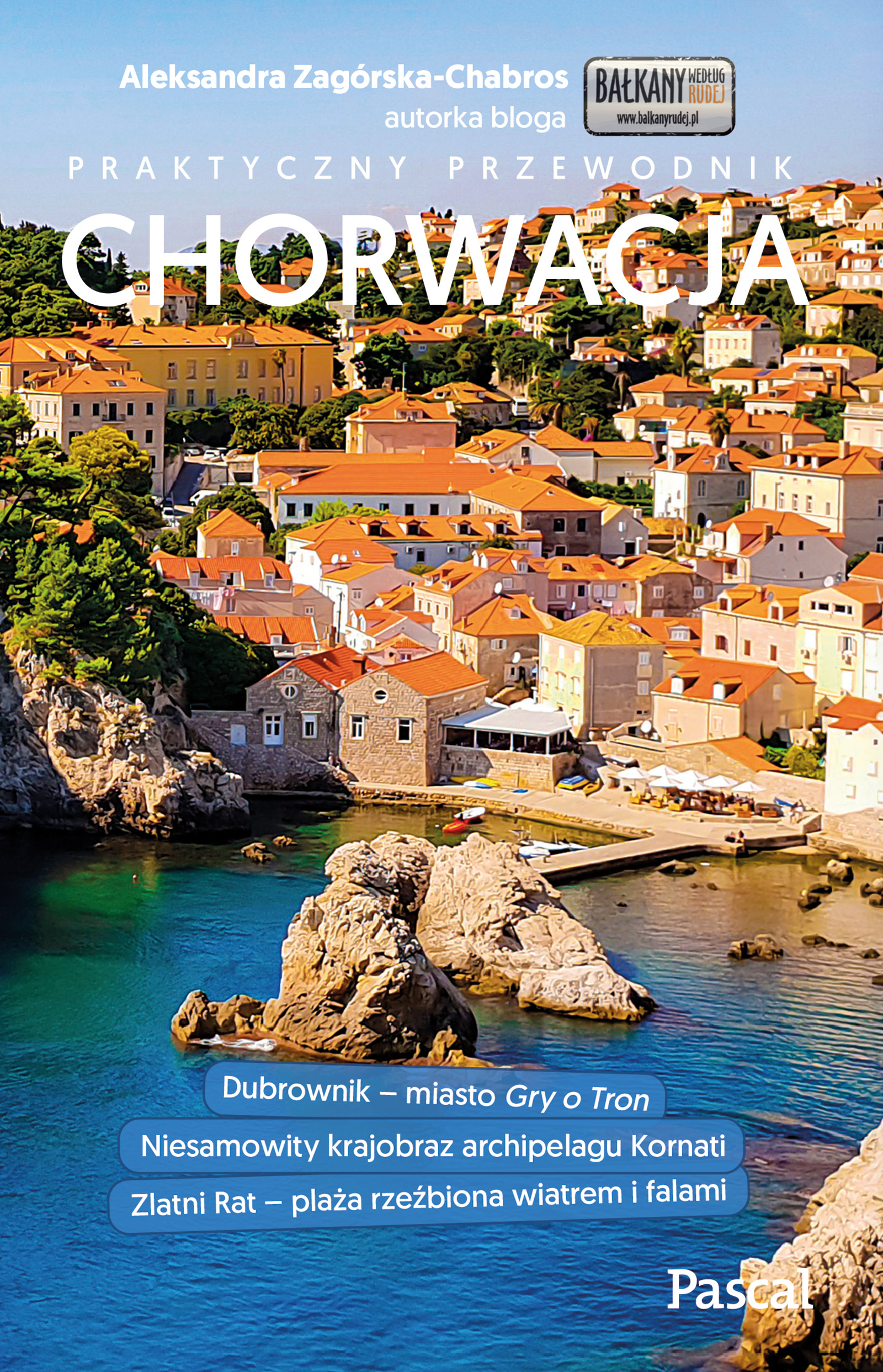 Image of Chorwacja. Praktyczny przewodnik