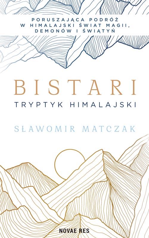 Image of Bistari. Tryptyk himalajski