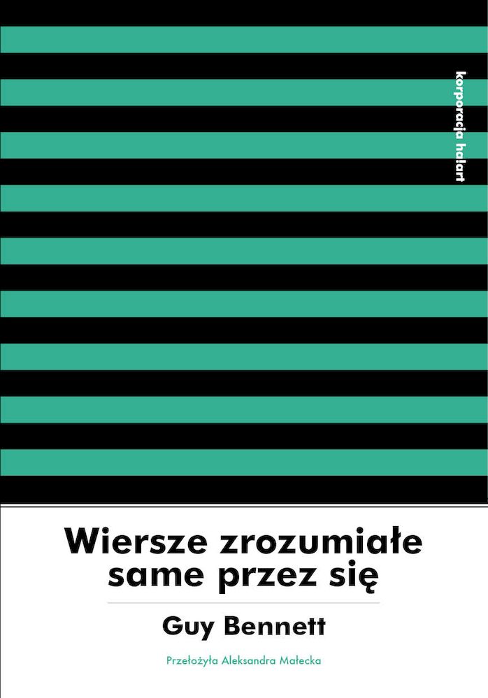 Image of Wiersze zrozumiałe same przez się