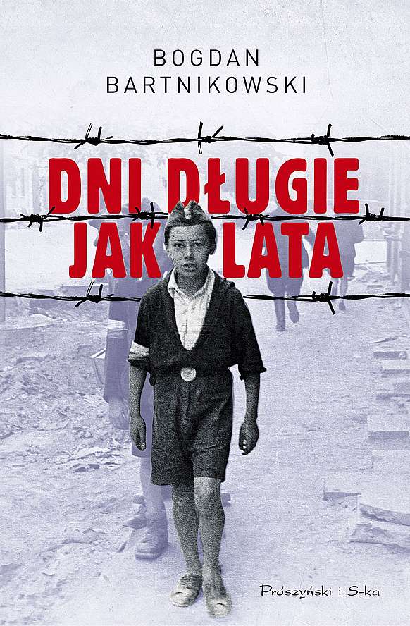 Image of Dni długie jak lata wyd. kieszonkowe