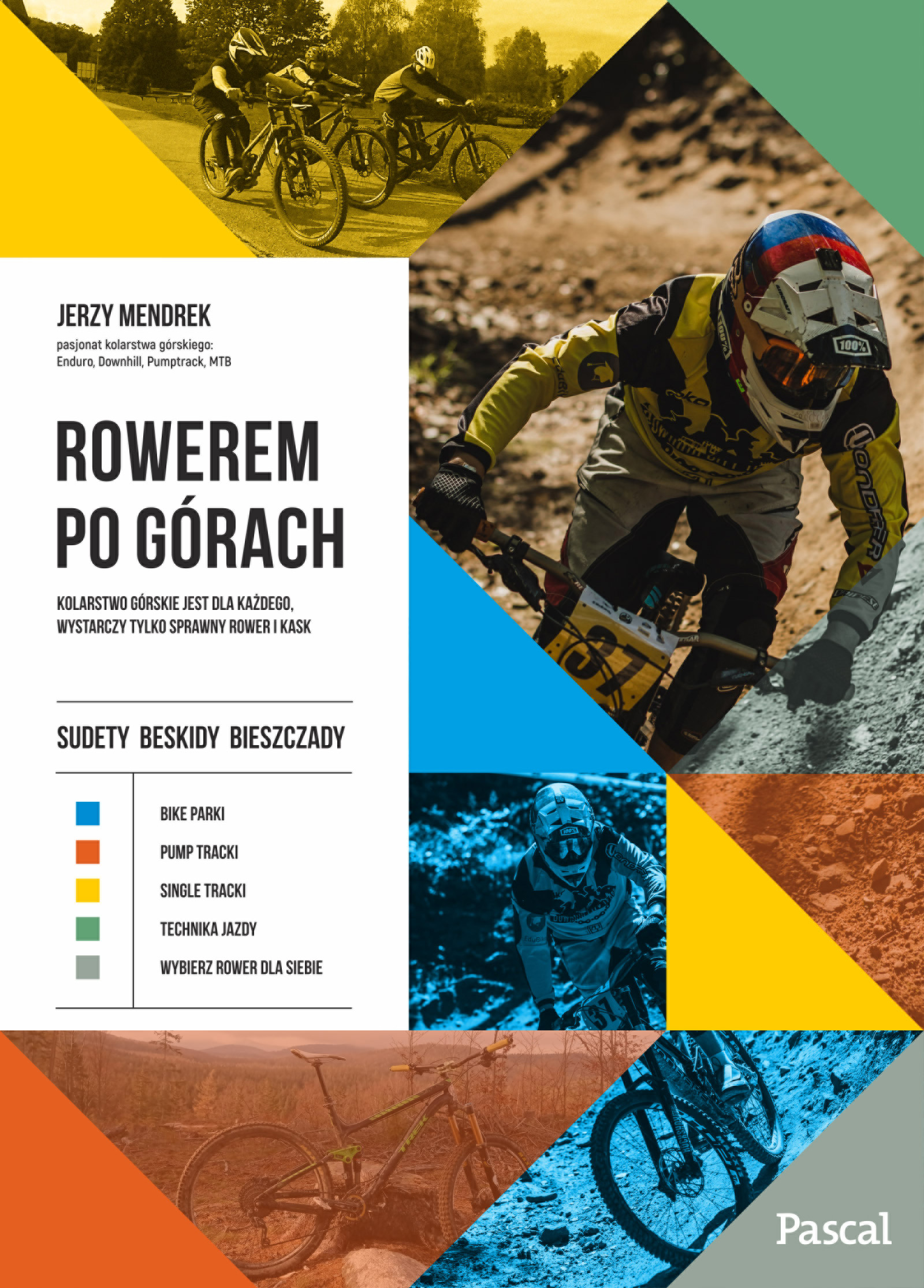 Image of Rowerem po górach