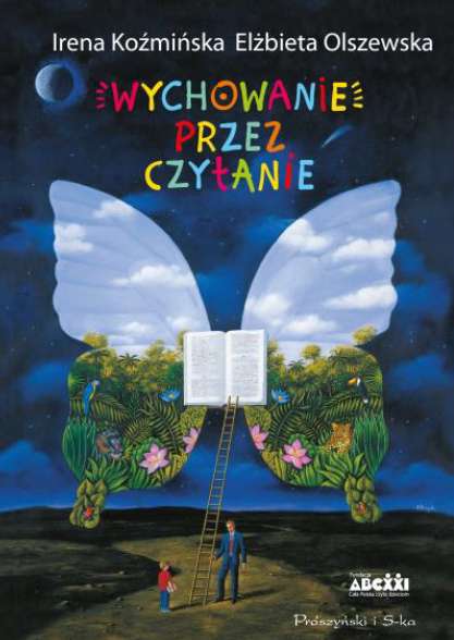 Image of Wychowanie przez czytanie