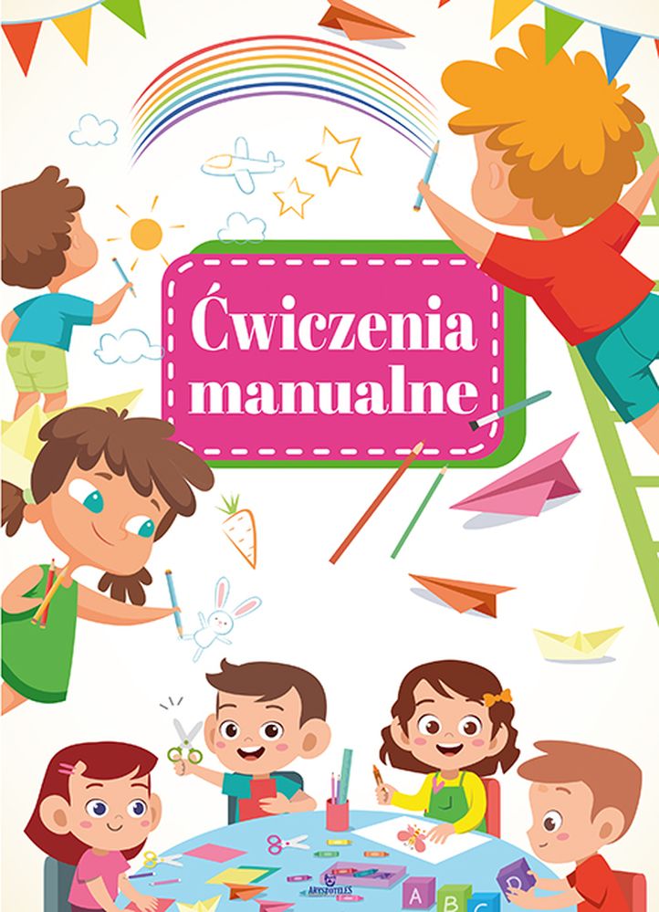 Image of Ćwiczenia manualne