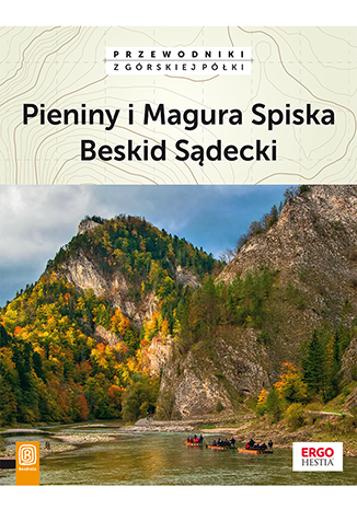 Image of Pieniny i Magura Spiska. Beskid Sądecki wyd. 2