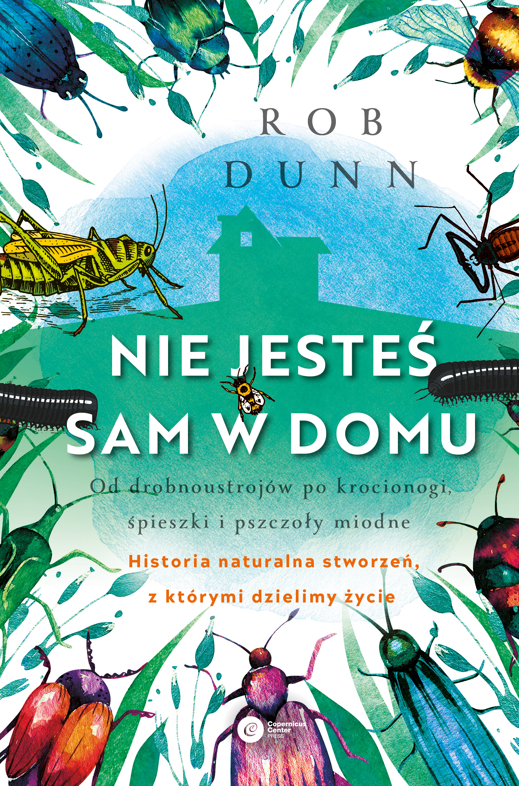 Image of Nie jesteś sam w domu