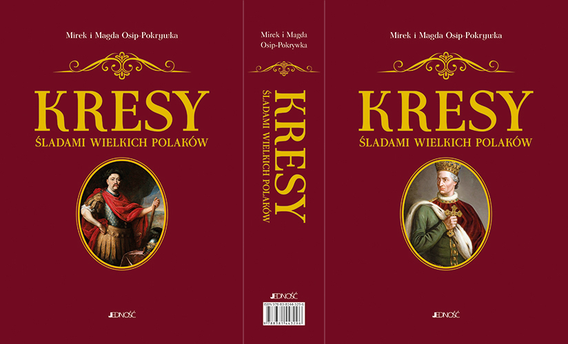 Image of Pakiet kresy śladami wielkich Polaków