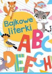 Image of Bajkowe literki
