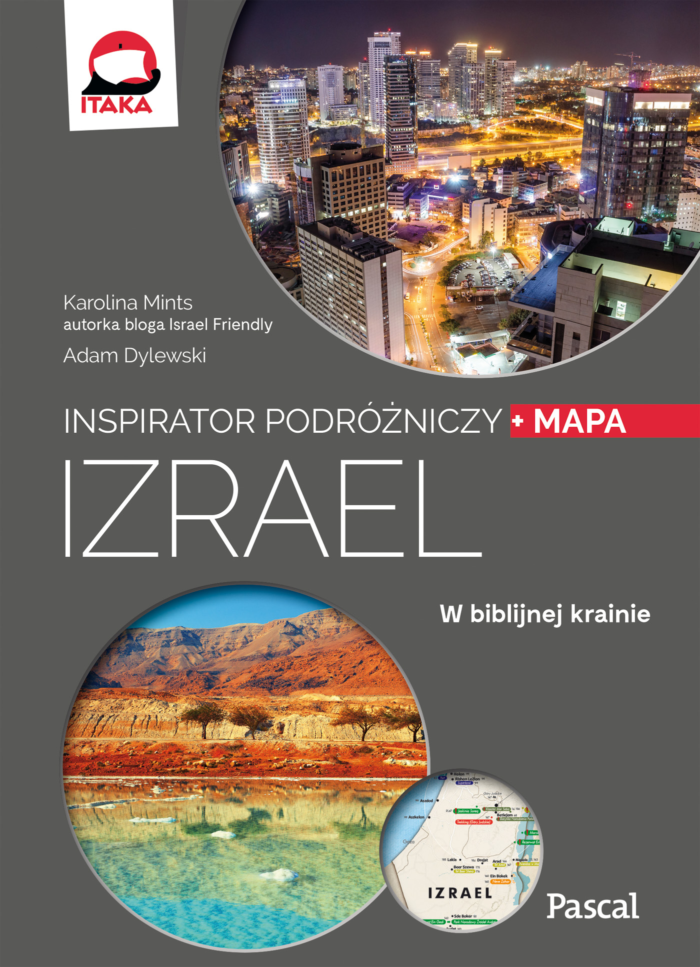 Image of Izrael inspirator podróżniczy