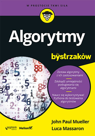 Image of Algorytmy dla bystrzaków