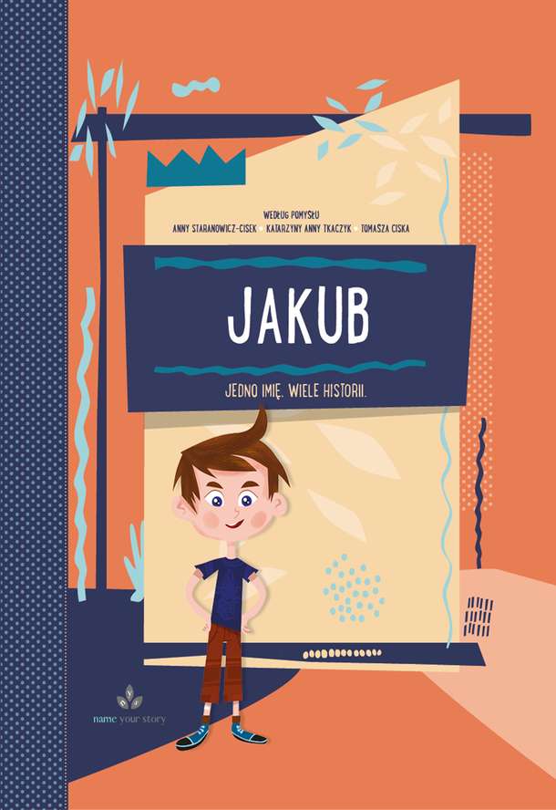 Image of Jakub jedno imię wiele historii