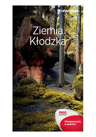 Image of Ziemia kłodzka travelbook wyd. 2