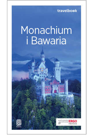 Image of Monachium i bawaria travelbook wyd. 2