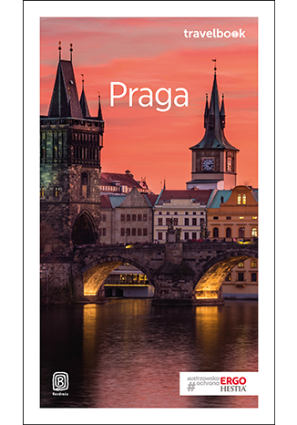 Image of Praga travelbook wyd. 3
