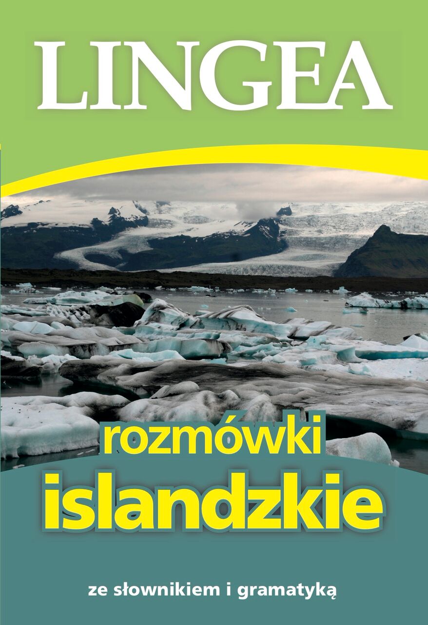 Image of Rozmówki islandzkie ze słownikiem i gramatyką