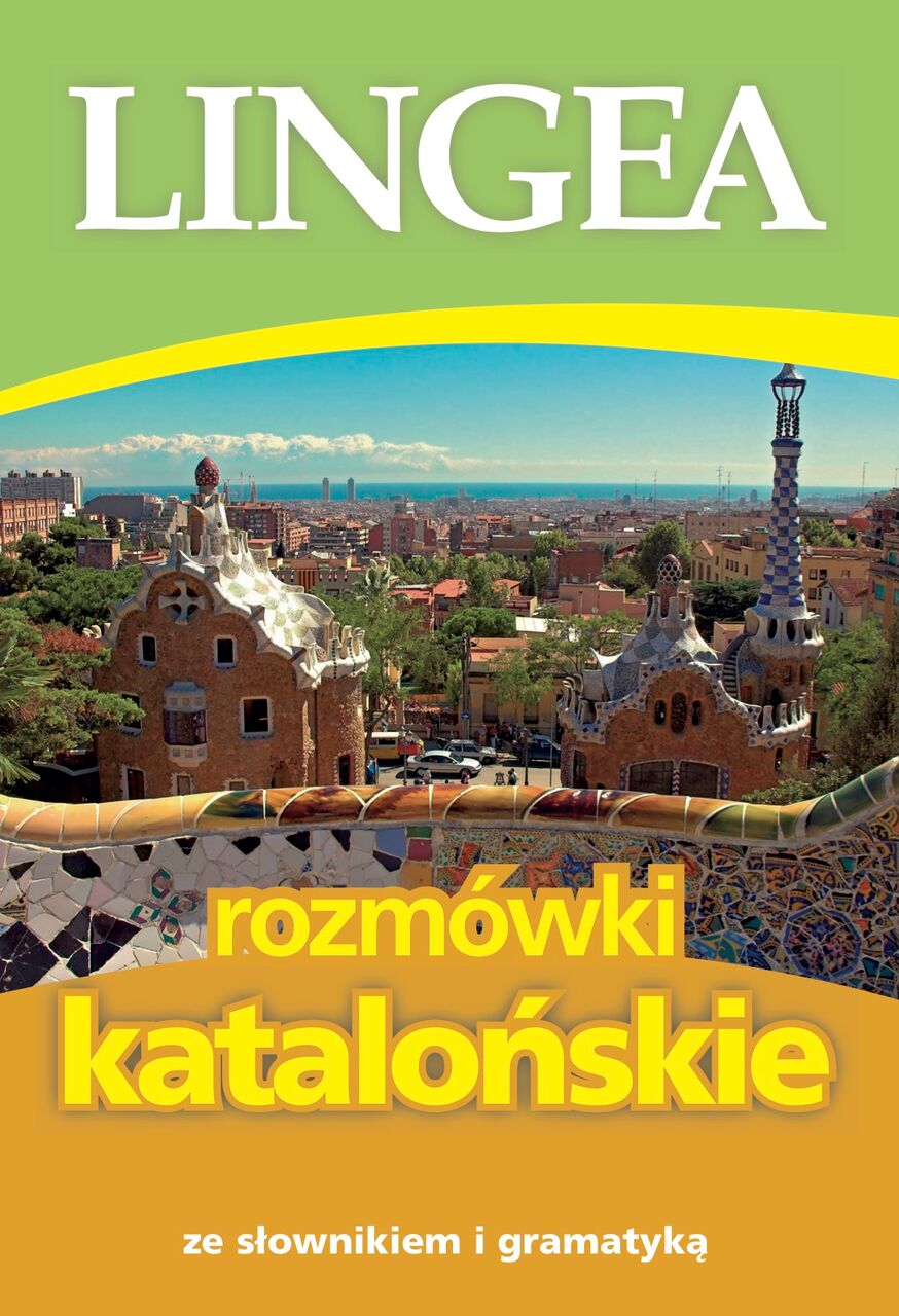 Image of Rozmówki katalońskie ze słownikiem i gramatyką