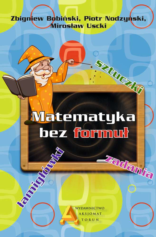 Image of Matematyka bez formuł