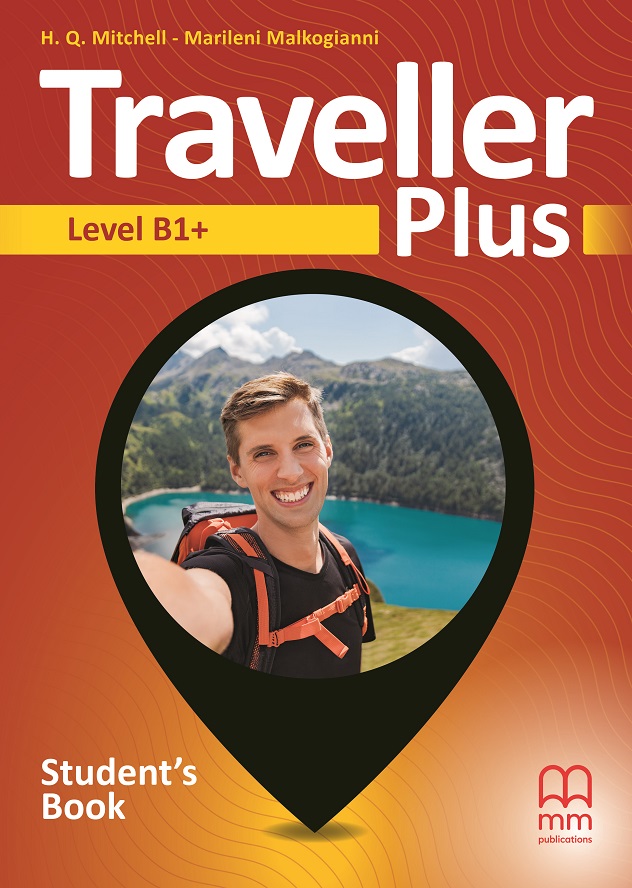 Image of Traveller Plus B1+ Student'S Book