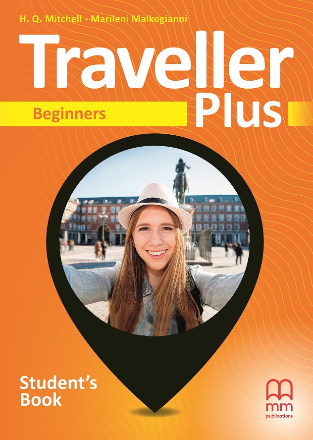 Image of Traveller Plus Beginners Student'S Book